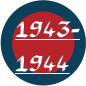 1943- 1944